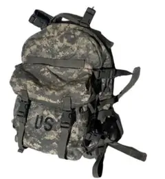 【morisanさま専用】【米軍実物】【引退】ACU UCP 米陸軍装備一式 米軍実物 ACU/UCP GORE-TEX ゴアテックスパーカー M-R - S＆C
