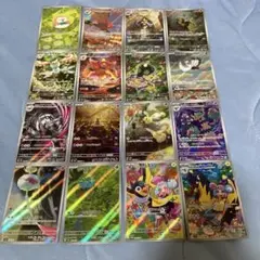 ポケモンカード AR 16枚セット