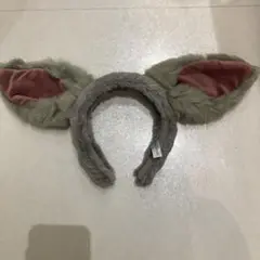 わんわん物語　トランプ　カチューシャ　ディズニー