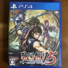 PS4 戦国無双5