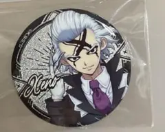 ゼノ　マルイ　グリッター缶バッジ　Dr.STONE dcst ドクスト　Xeno
