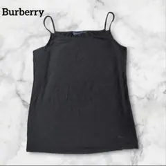 Burberry London キャミソール ブラック サイズ2のサムネイル