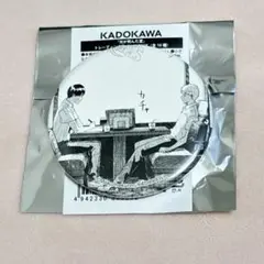 光＆佳典　缶バッジ　光が死んだ夏　ジュンク堂　ポップアップストア