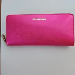 PINKY&DIANNE ファスナー式長財布