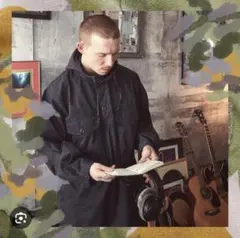 t*i様 Nigel Cabourn 【LYBRO】TRACK SMOCKのサムネイル