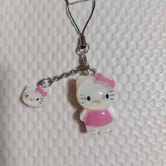 ハローキティストラップ