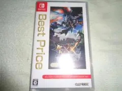 【新品未開封】モンスターハンターダブルクロス