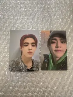 seventeen カラモバ 会員 メンバーシップキット トレカ エスクプス