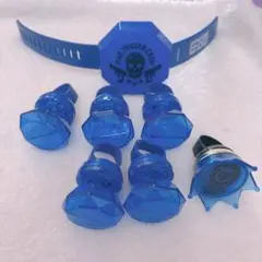 ヒプステ リングライト ライトブレスレット ヨコハマ セット