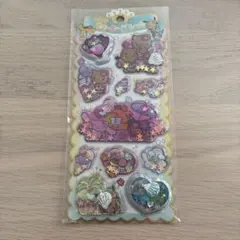 キラキラウォーターインシール