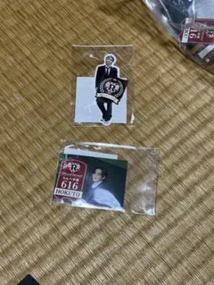吉野北人　ステッカー