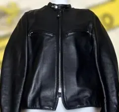 超美品‼️新型schott641XX 44インチ Schott N.Y.C ショット 641XX 60's SINGLE RIDERS シングル