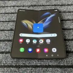 164【早い者勝ち】 Galaxy Z Fold4 256GB SIMフリー