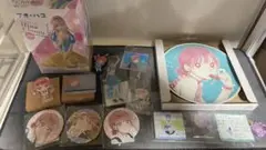 アオのハコ キャラクターグッズ