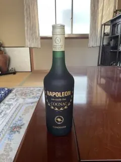 CANONNIER NAPOLEON コニャック 古酒 - メルカリ