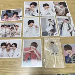 浮所飛貴 公式写真 カード アクスタ