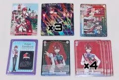 ツイステ　リドル　まとめ売り 11点