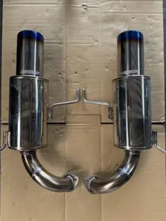 2025年最新】レガシィbp5マフラーの人気アイテム - メルカリ