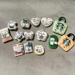 ちいかわ　スタバ　ビーズ　セット　①