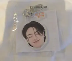 TREASURE PULSE ON 顔アクキー ハルト　喜怒哀楽「楽」