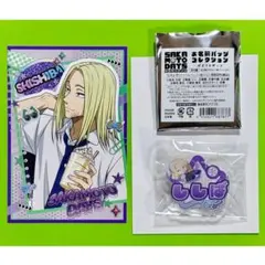 サカモトデイズ 制服DAYS 特典 ポストカード ネームバッジ 神々廻 セット