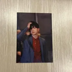 BE:FIRST RYUHEI トレカ Gifted