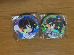 地獄楽 えふぉるめ 缶バッジ レア 佐切 杠