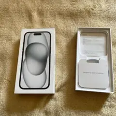 iPhone 15 ブラック 128GB