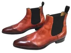 FRANCESCO BENIGNO サイドゴアブーツ 8 FRANCESCO BENIGNO サイドゴアブーツ 8 FRANCESCO BENIGNO