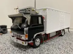 デコトラプラモデル　完成品 Yahoo!オークション -「デコトラ 完成品」(プラモデル) の落札