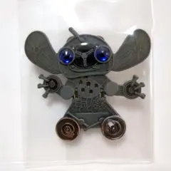 スティッチ 限定版 ピンバッジ 2002 スティッチ 限定版 ピンバッジ 2002 スティッチ 限定版