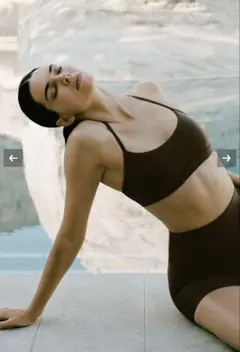 Airlift イントリーグ ブラ XXS