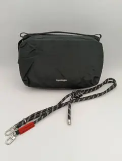 【人気】Topologie Bottle Sacoche トポロジーストラップ付