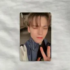 SEVENTEEN An Ode real ver. バーノン トレカ