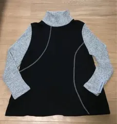 ハイネック　セーター　Ｍ〜Ｌ
