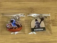 パペットスンスン アクリルキーチェーン　ガチャ PUPPET SUN SUN