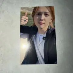 M!LK 吉田仁人 パリ トレカ
