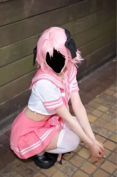 FGO アストルフォ コスプレ Fate/Grand Order FGO アストルフォ コスプレ衣装 【SakuraCos】