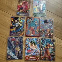 2025年最新】ドラゴンボールヒーローズカード 星4の人気アイテム