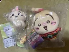 ちいかわ うさぎ３点セット