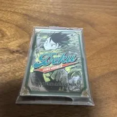 ヒロアカ原画展 パブミラー風アクリルステッカー