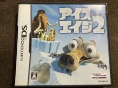 アイスエイジ2 ニンテンドーDS