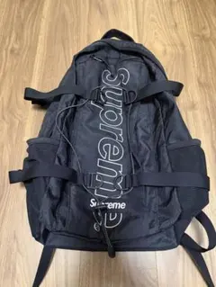 瀬文様 専用】Supreme バックパック/リュックサック SS25 - メルカリ