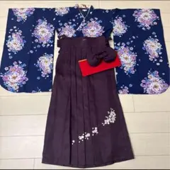 小学生 卒業式 着物 袴セット キャサリンコテージ 160