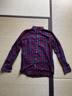 OLD NAVY チェックシャツ XS