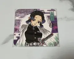 鬼滅の刃 アートコースター 胡蝶しのぶ