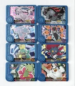 ポケモンフレンダ　フレンダピック　星4 まとめ売り　8枚　セット