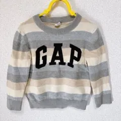 GAP ストライプセーター 3year 100cm