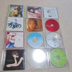 浜崎あゆみCD12枚まとめ売り!のサムネイル