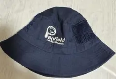 Penfield ネイビー バケットハット 52cm